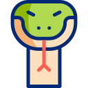 serpiente animated icon