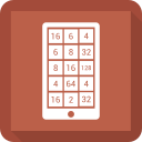 aplicación icon
