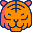 tigre animated icon