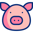 cerdo animated icon