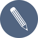 escribir icon