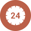 reloj icon