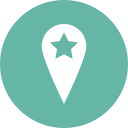 mapa icon