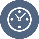 reloj icon