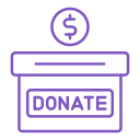 donación