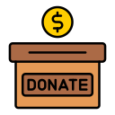 donación