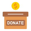 donación