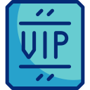 vip animated icon