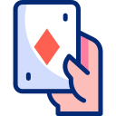 cartas de póquer icon