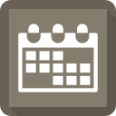 calendrier icon