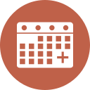 calendario icon