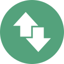 setas; flechas icon