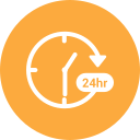 relógio icon