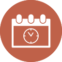 relógio icon