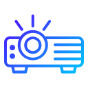 proyector icon