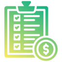 planificacion financiera icon