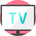 televisión icon