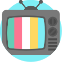 televisión icon