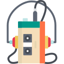 walkman icon