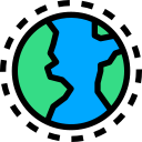 planeta tierra icon