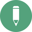 escribir icon