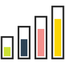 gráficos icon