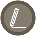 escribir icon