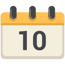 Calendar icon