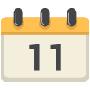 Calendar icon