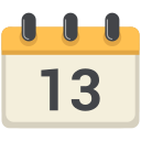 Calendar icon