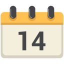 Calendar icon