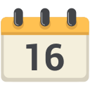Calendar icon