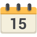 Calendar icon