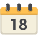 Calendar icon