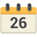 Calendar icon
