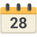 Calendar icon