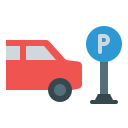 estacionamiento icon