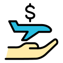 vuelo seguro icon