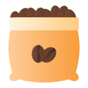 paquete de cafe icon