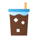 café helado icon