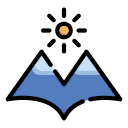 montaña icon