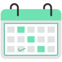 calendario icon