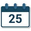 calendario icon