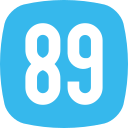 89 icon