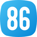 86