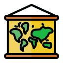 mapa icon