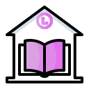 biblioteca icon