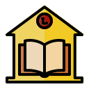 biblioteca icon