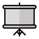 proyector de pantalla 