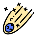 meteorito icon